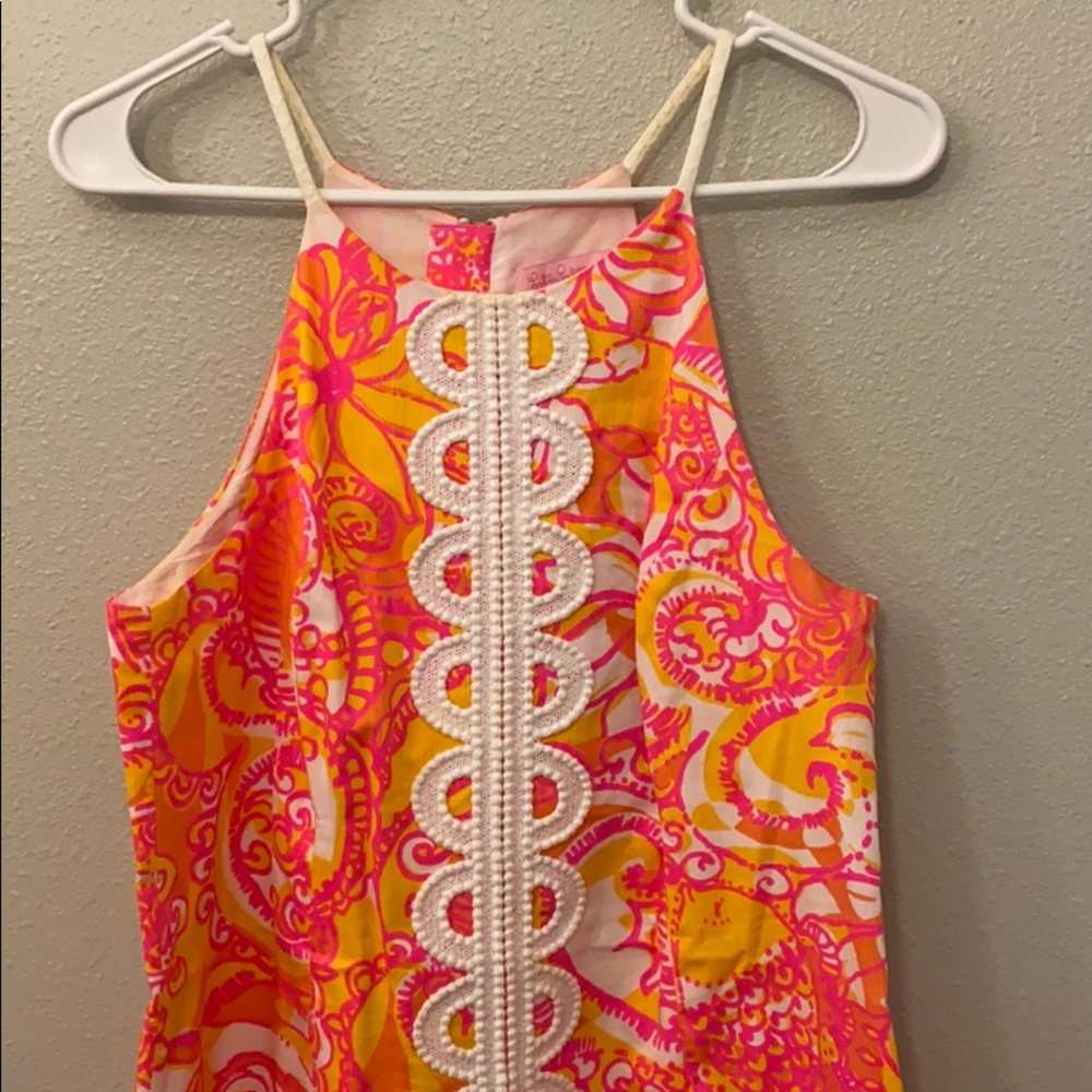 Lilly Pulitzer shift dress